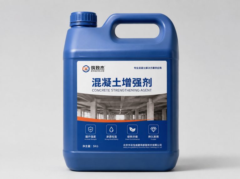 威海卡妙纳米型混凝土增强剂