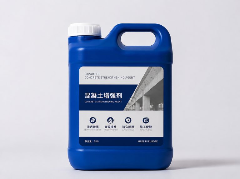 威海卡妙双组份混凝土增强剂